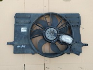 WENTYLATOR CHŁODNICY VOLVO S40 C70 II C30 V50 2.5T5
