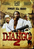 DJANGO 2 - POWRÓT Z ZA GROBU DVD NOWY