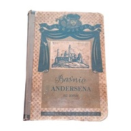 Teatr szkolny. Baśnie Andersena na scenie. Nasza Księgarnia, 1952. Wyd. I.