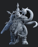 Zmutowany Ogr - Star Player - BruteFun Miniatures