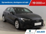 Audi A3 35 TFSI, Salon Polska, 1. Właściciel
