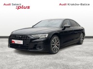 Audi S8 Matrix LEDOLED Bang Olufsen Panorama Kamery 360 Skretna tylna os
