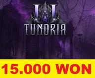 TUNDRIA2.PL - 15.000 WON 15K 15KW WONY TUNDRIA 2 TUNDRIA2 YANG YANGI