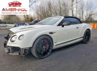 Bentley Continental GT Supersports 2018 6.0 Benzyna 700KM