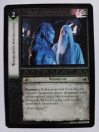 Wyniesiony Ponad Ludzi 2R39 LOTR TCG