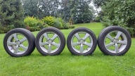 Koła Felgi 16x6,5; 5 x 114,3; ET 52,5 MAZDA 3, 5, 6 + opony