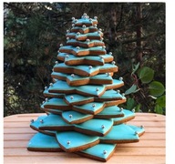 Forma Do Ciastek Foremki Do Ciastek CHOINKA Z PIERNIKA 3D