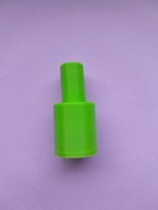 Zielony Antystresowy Przycisk Beczka – Zabawka Sensoryczna do Klikania