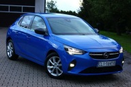 Opel Corsa 1.2 100KM ELEGANCE I Wlasciciel PL Bezwypadkowy 100 PelenSerwis