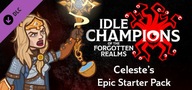 Idle Champions Celeste's Starter Pack PC STEAM KEY