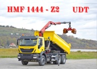Iveco TRAKKER 360 * HMF 1444 - Z2/PILOT *6x4