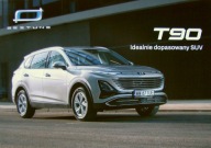 FAW Bestune T90 prospekt 07 2025 model 2026 polski