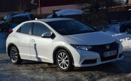 Honda Civic 1.4B 2014r 150 Tys Km Led Grzane Fotele Sprowadzony Oplacony