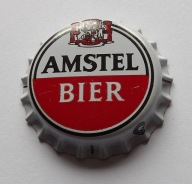 Kapsel zagraniczny - Holandia Amstel BIER NIEBUTELKOWANY