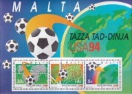 Malta 1994 ** cena 5,90 zł kat.3€ - MŚ USA