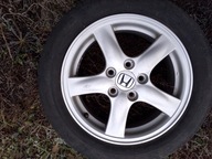 Alufelga 16 cali Honda Accord Civic Oryginał 5x114,3 ET 55 6,5J firma Enkei