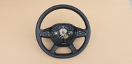 KIEROWNICA CZARNA DACIA SANDERO III STEPWAY JOGGER LOGAN III 484007754R