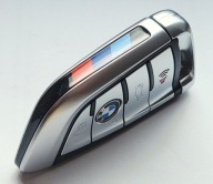 PILOT KLUCZYK BMW F90 M5 G11 G12 G30 G32 N5F-ID2A 434 MHz USA M-POWER KLUCZ