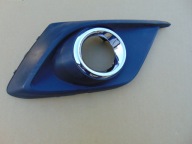 Prawa Kratka Atrapa Zderzaka Halogena Chrom Mazda 3 III BM 13- BJE1-50C11