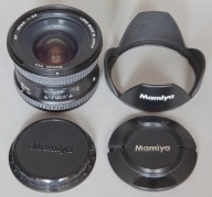 Obiektyw Mamiya 645 AF 35mm/3,5 , dobry stan