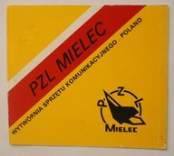 PZL MIELEC - WYTWÓRNIA SPRZĘTU KOMUNIKACYJNEGO - POLAND P - Z - L