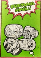 Fortuna Amelii Praca zbiorowa wyd. I 1986