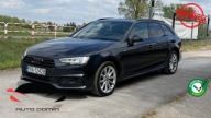Audi A4 Avant Raty 2.0 tdi 190KM S-LINE Automat Navi tablet Matrix wirtual