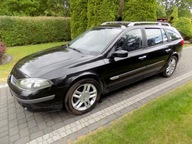 RENAULT LAGUNA 2,0 16V 133 KM NOWA INSTALACJA GAZOWA