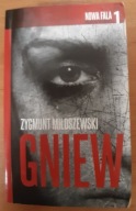 Gniew / Pocket Zygmunt Miłoszewski