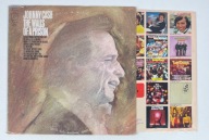 Johnny Cash The Walls Of A Prison Winyl