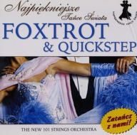 Foxtrot & Quickstep Various Artists CD - FOLIA