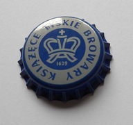 Kapsel Tychy Nr 160 NIEBUTELKOWANY