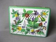 Duże PIĘKNE Pudełko BLASZANE na Ciastka GOPLANA POZNAŃ Pikasiak ... !!!