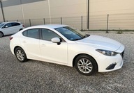 Mazda 3 2.0 BENZ 165 KM 2015r 143.000 km Warszawa 2.0 Benzyna 165KM