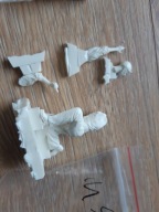 Figurka mechanika USA WWII 1/32