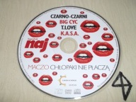 CD Maczo / Chłopaki nie płaczą BIG CYC, T. LOVE - CD stan ideał bez rys,
