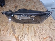 HALOGEN LEWY SKODA FABIA III 3 6V0941699