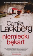 Niemiecki bękart Camilla Lackberg