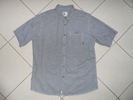 DOSKONAŁA jak NOWA NIEBIESKA PEPITKA KOSZULA r XL 44