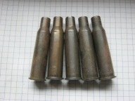 mosiezne luski mosin II wojna