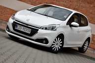 Peugeot 208 I LIFT STYLE 1.6HDi 5drzwi, Oszczędny DIESEL, Multimedia, 2018r