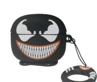 etui na słuchawki airpods pro 2 / airpods 4 venom