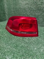 LAMPA TYŁ LEWA VW PASSAT B7 SEDAN 3AE945095C CAŁA ORYGINALNA