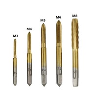 GWINTOWNIK MASZYNOWY M8 HSS-TiN 2