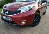Nissan Note Nissan Note 1.2 Tekna 1.2 Benzyna 80KM