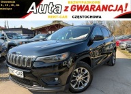 Jeep Cherokee 2.4i 182PS ZAREJESTROWANY Serwis