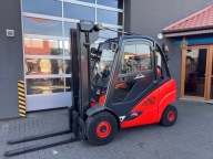 Wózek widłowy Linde H30T 2017 rok kabina 544