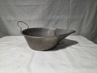 Szalka mosiężne do wagi szalkowej 15kg