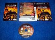 BATMAN: RISE OF SIN TZU PS2 PLAYSTATION 2 jak BEGINS VENGEANCE SPIDER-MAN