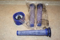 Zestaw Filtrów Do Odkurzacza Dyson V7 V8 Filtry HEPA Absolute Animal 4 szt